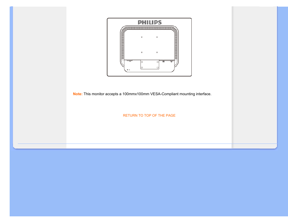 Philips 240S1SB-00 User Manual | Page 69 / 98