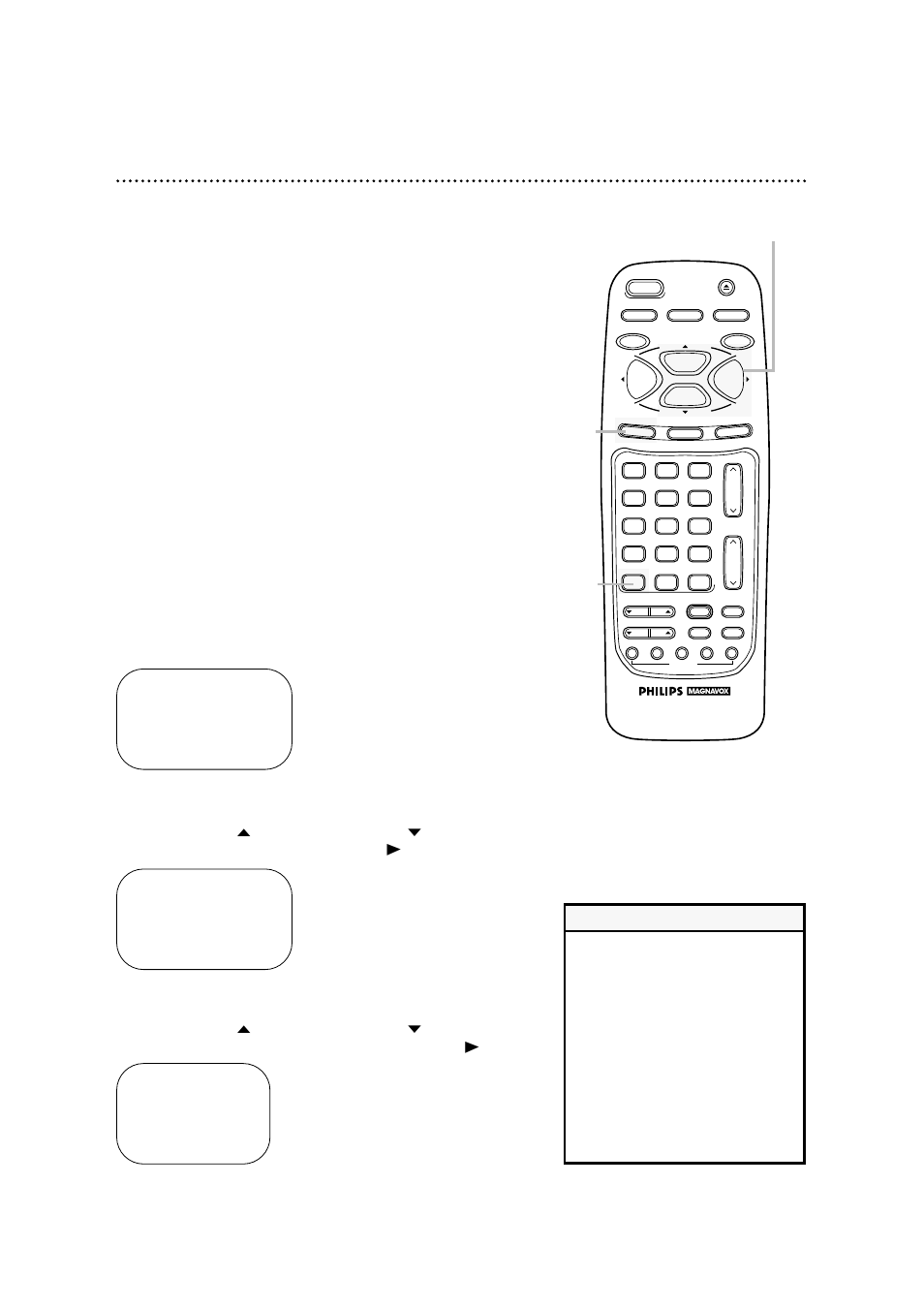 Setting the clock 15, Helpful hints manual clock setting | Philips VRA670AT99 User Manual | Page 15 / 68