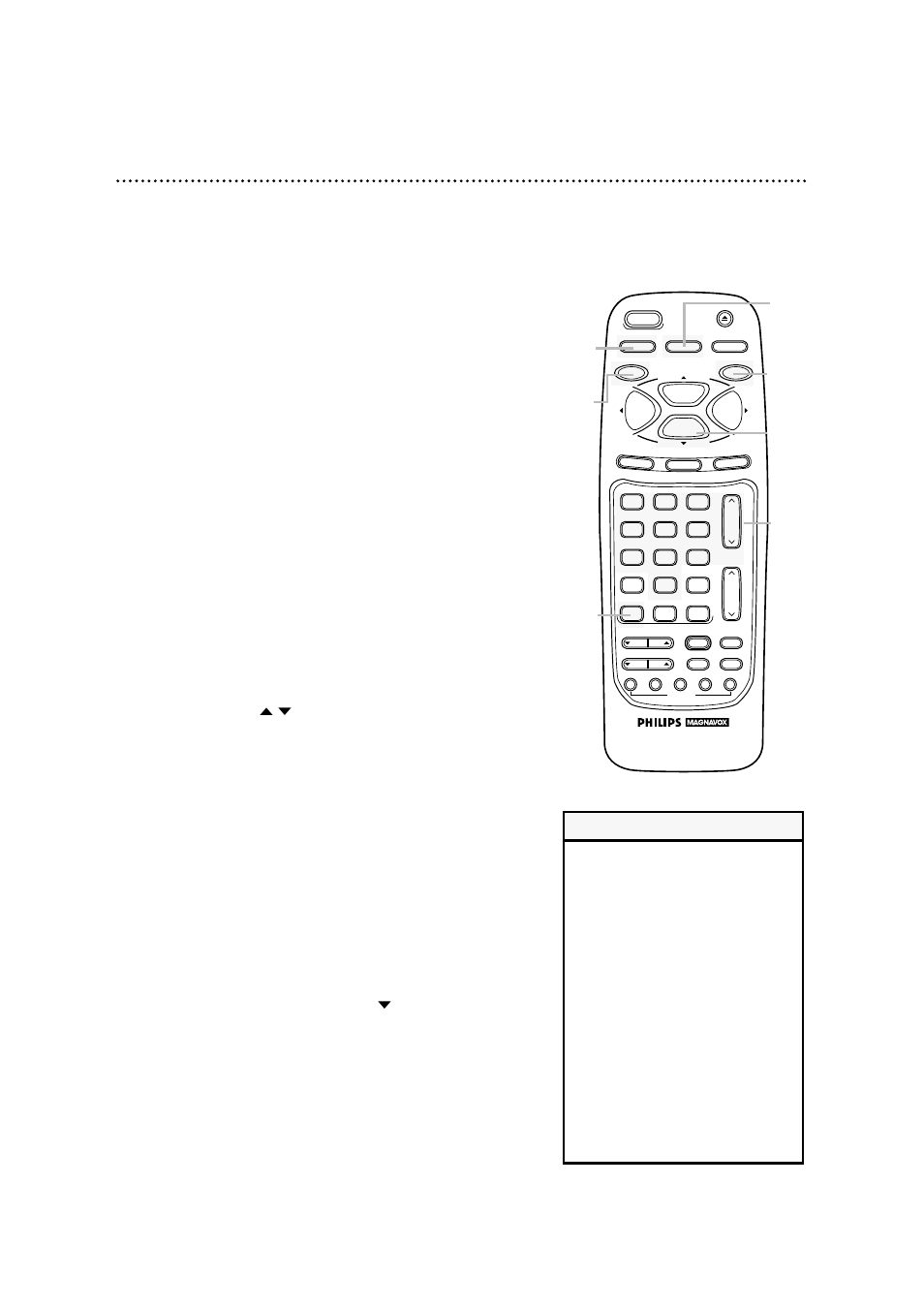 Recording 31 | Philips VRA670AT99 User Manual | Page 31 / 68