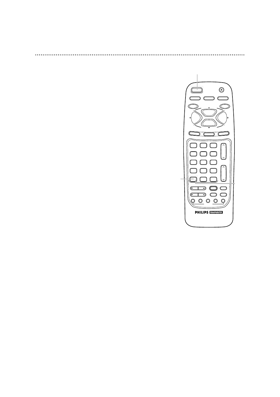 48 child lock | Philips VRA670AT99 User Manual | Page 48 / 68