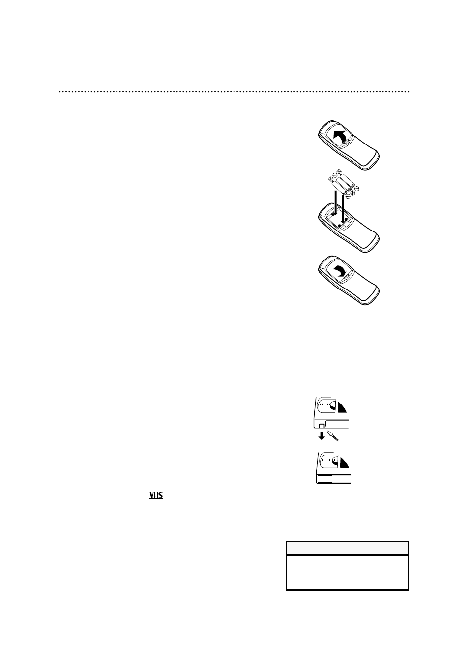 Before using your vcr 5 | Philips VRA670AT99 User Manual | Page 5 / 68