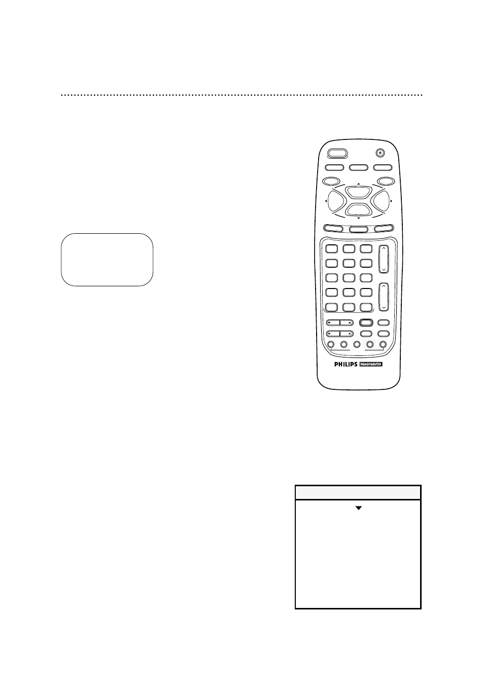 52 record end search/skip search, Record end search, Skip search | Helpful hints | Philips VRA670AT99 User Manual | Page 52 / 68