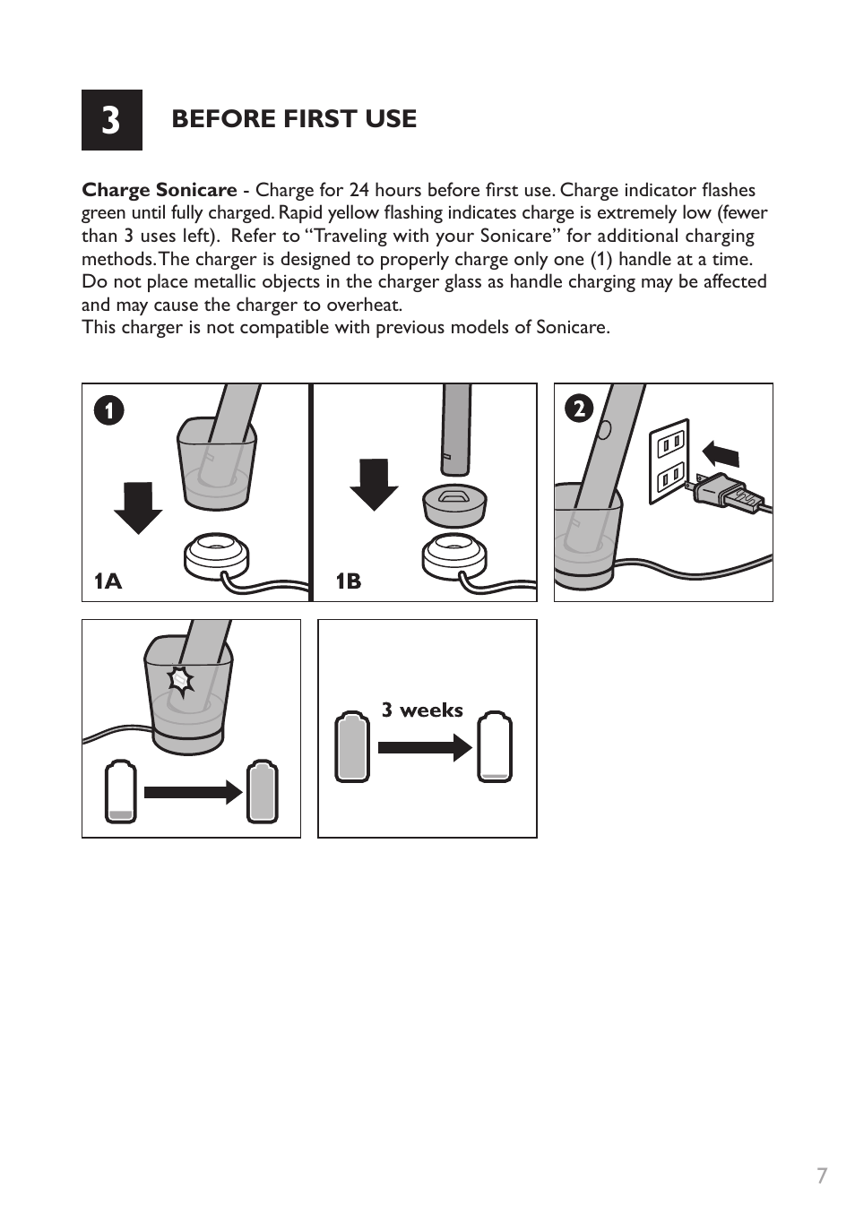 Philips HX9332-12 User Manual | Page 7 / 16