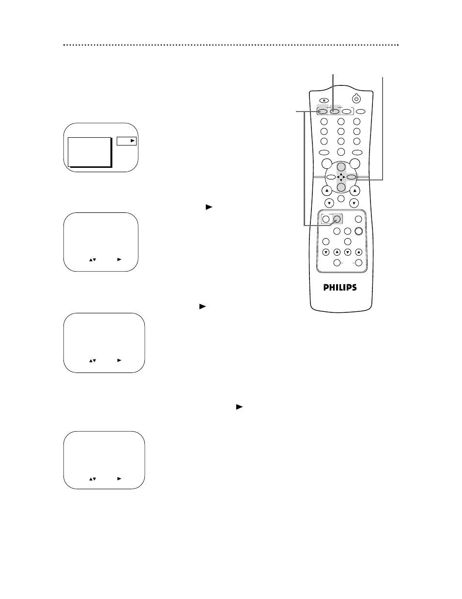 18 daylight-savings time | Philips CCC194AT99 User Manual | Page 18 / 69