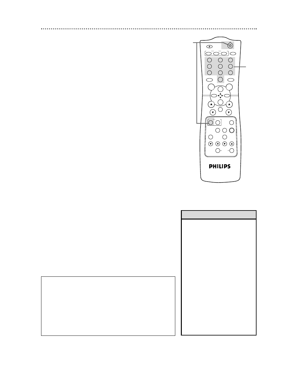 Helpful hints | Philips CCC194AT99 User Manual | Page 21 / 69