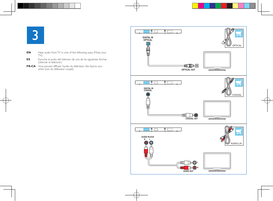 Philips HTL2160-F7 User Manual | Page 6 / 14