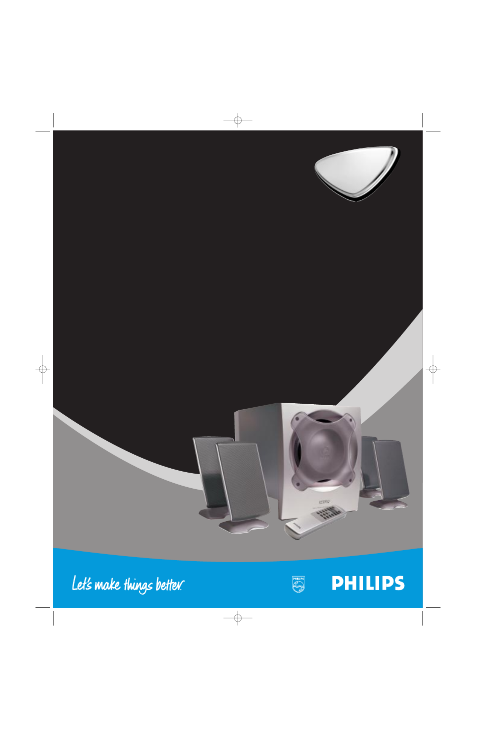 Philips MMS305 User Manual | 2 pages