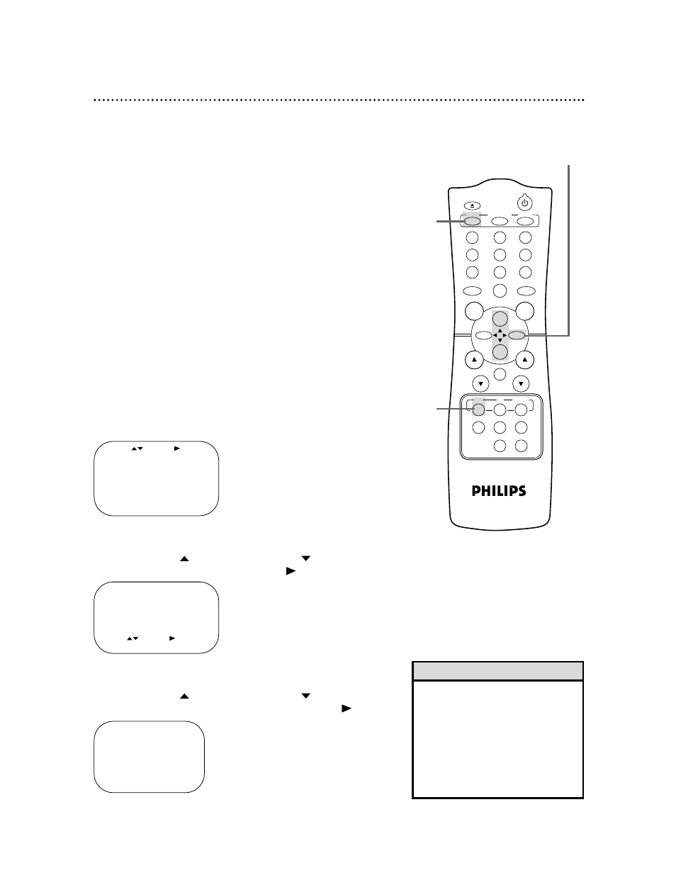 Setting the clock 15, Helpful hints manual clock setting | Philips VR421CAT99 User Manual | Page 15 / 53