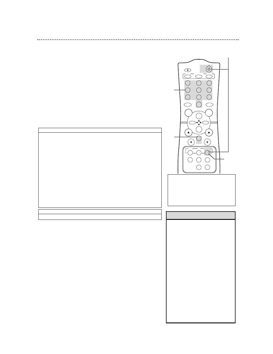 Philips VR421CAT99 User Manual | Page 22 / 53