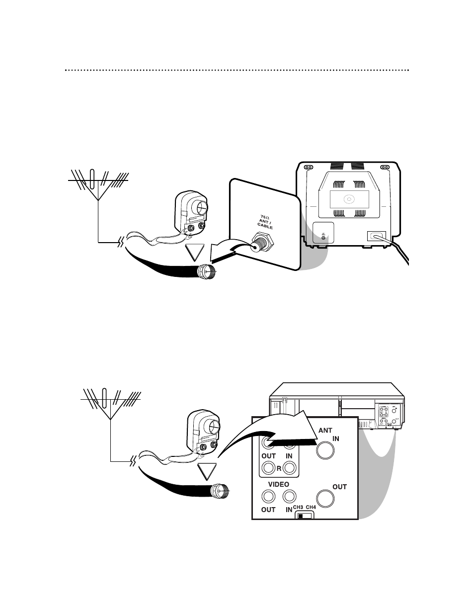Philips VR421CAT99 User Manual | Page 6 / 53