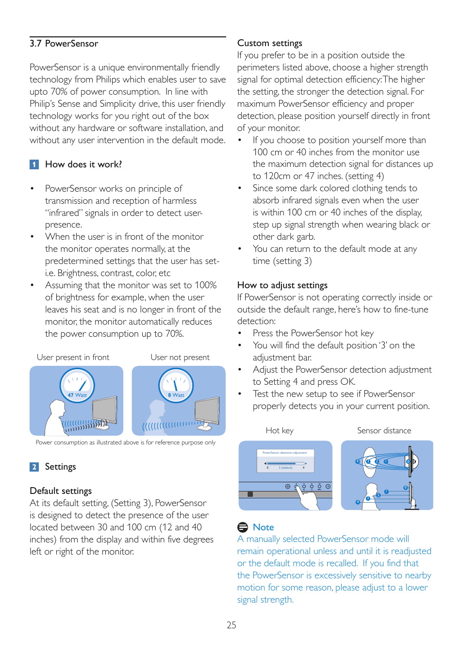 Philips 245P2EB-27 User Manual | Page 27 / 59