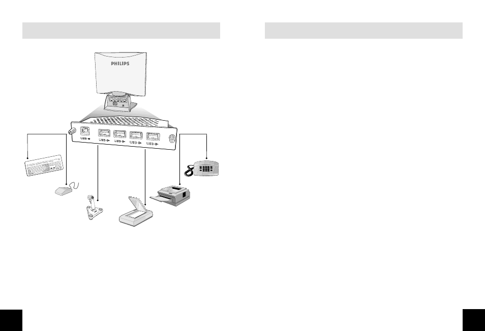 Installation, Application | Philips 2G350A2H User Manual | Page 3 / 13