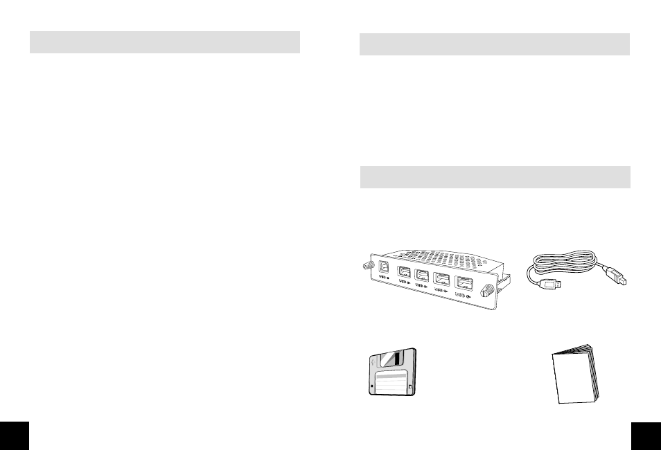 Usb-hub | Philips 2G350A2H User Manual | Page 9 / 13