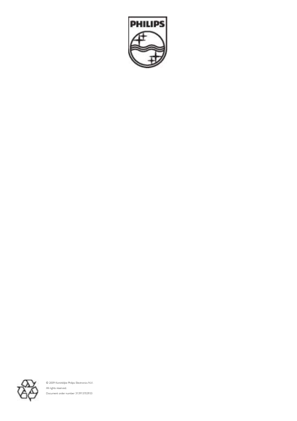 Philips 42PFL7675H-12 User Manual | Page 74 / 74