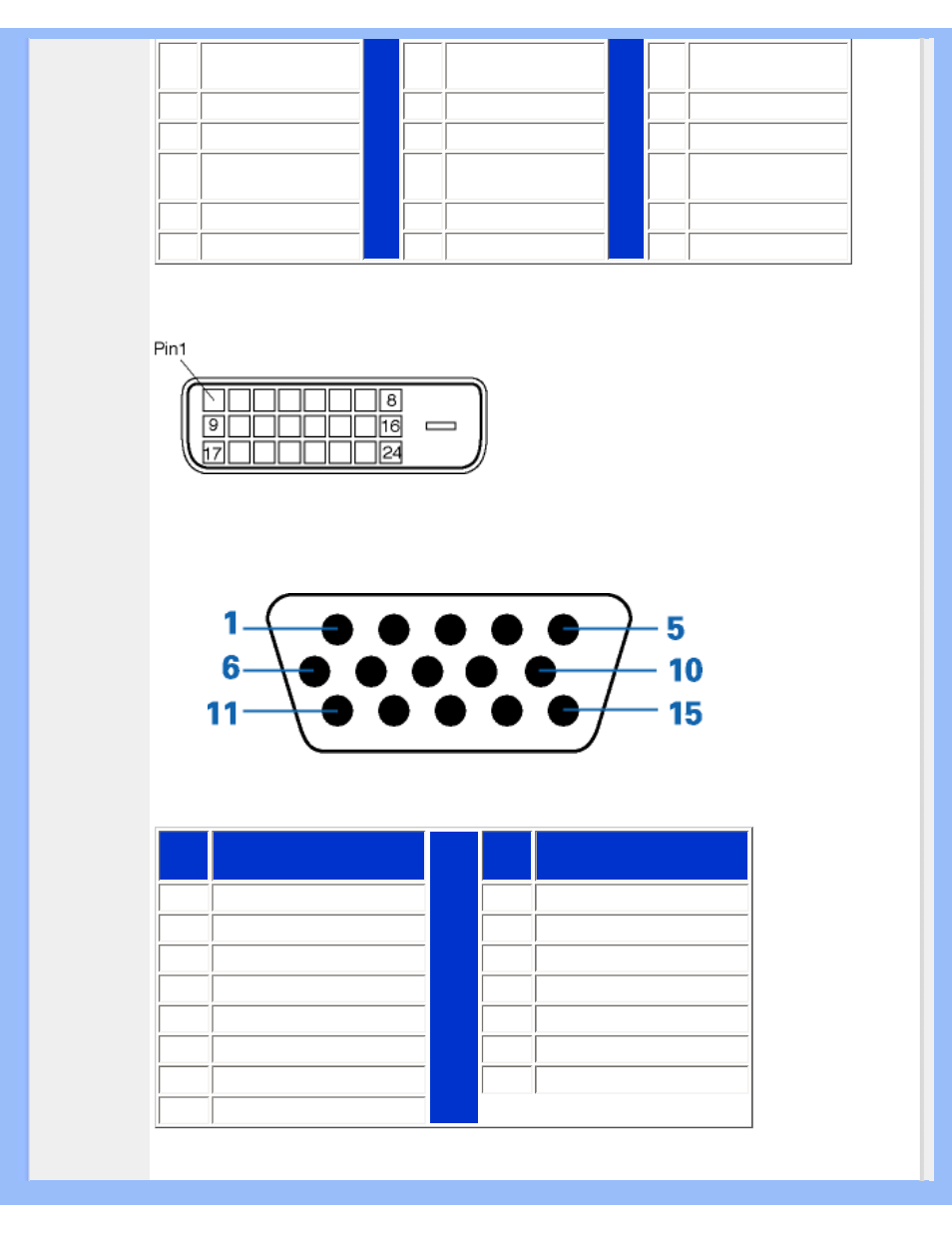 Philips 170B5CB-27 User Manual | Page 11 / 90