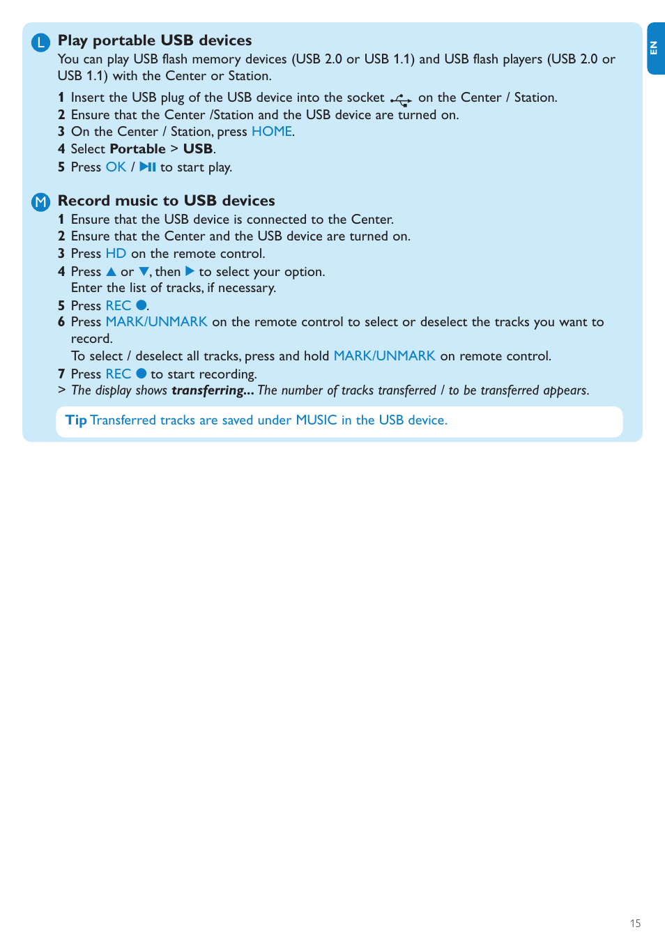 Philips WAS7500-37 User Manual | Page 19 / 23