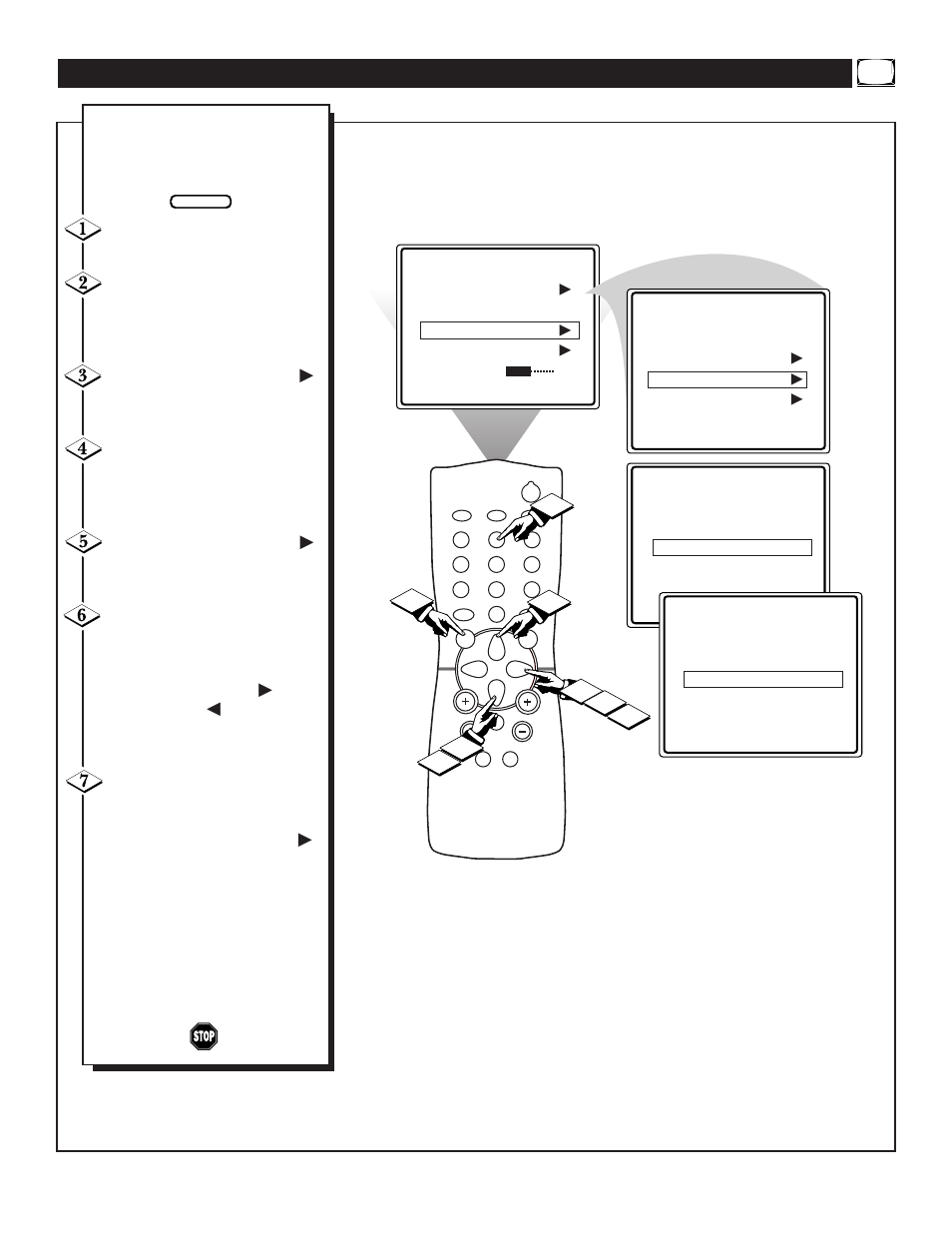 Ow to, Dd and, Elete | Hannels | Philips PR1391X User Manual | Page 13 / 40