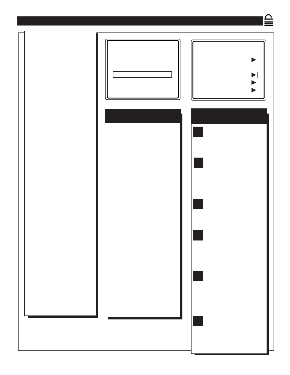 Nderstanding the, Mart, Ontrol | Tv p | Philips PR1391X User Manual | Page 23 / 40