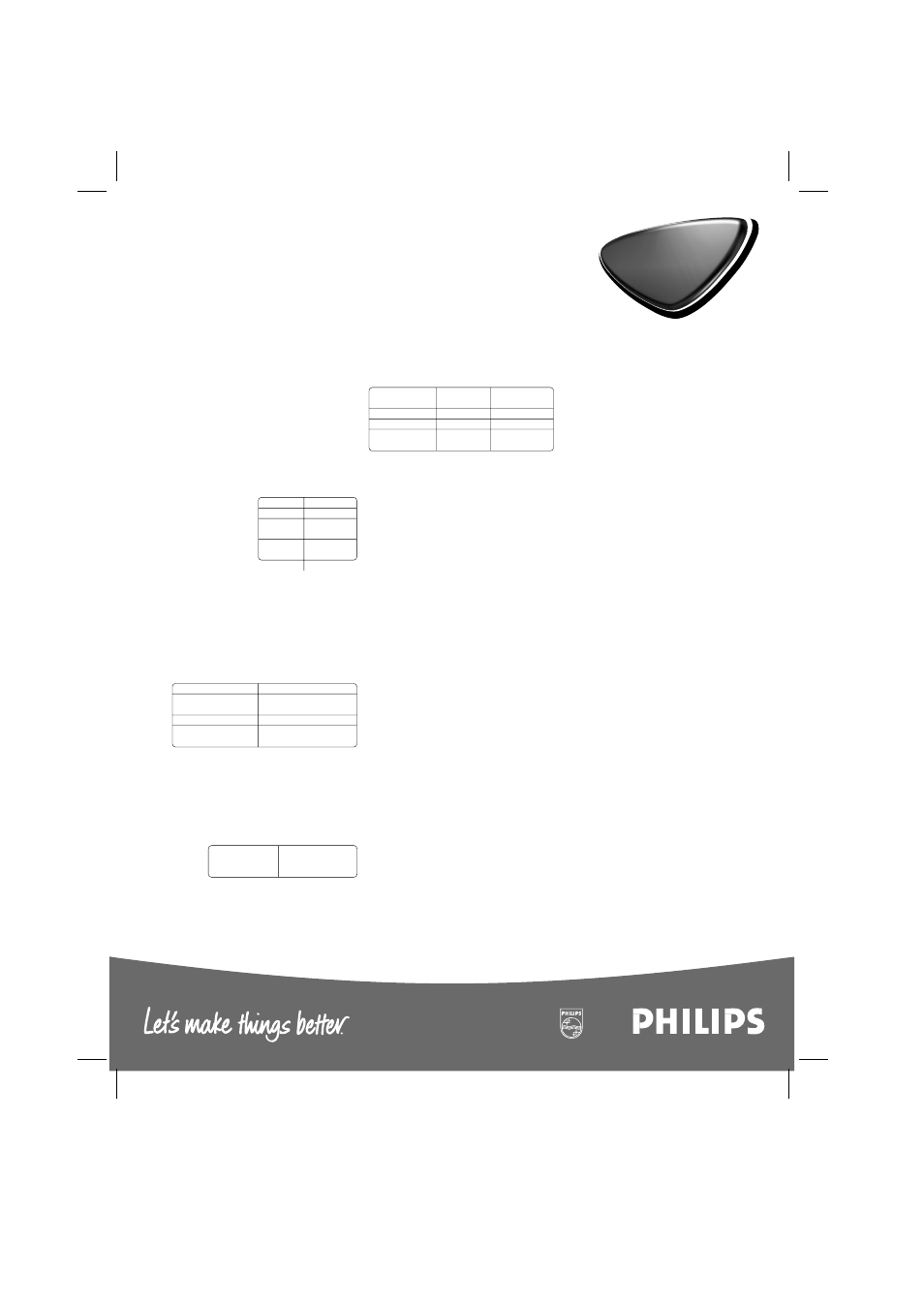 Dvd-video player | Philips DVD702AT User Manual | Page 2 / 2