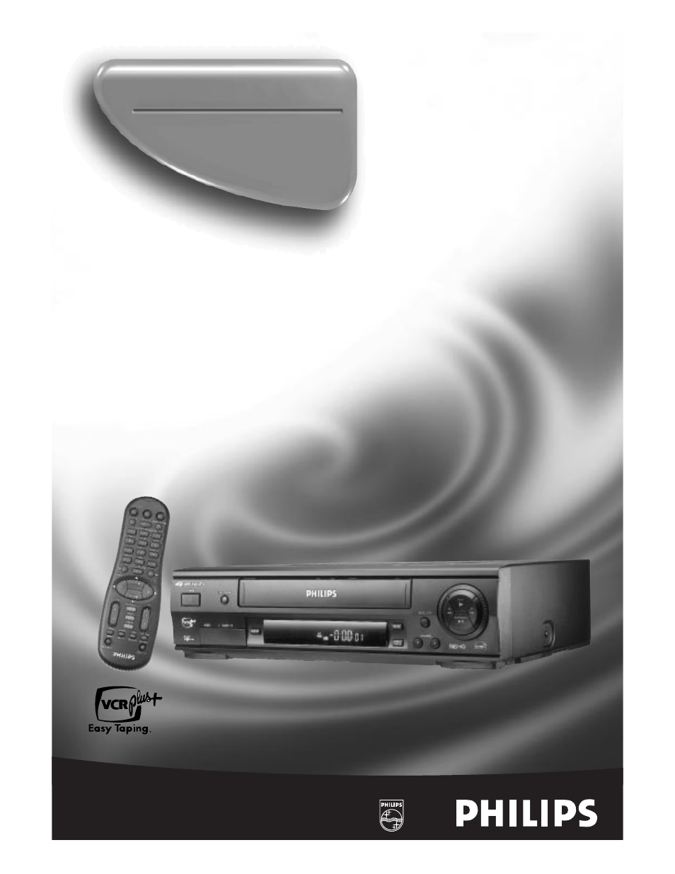 Philips VRB615AT User Manual | 63 pages