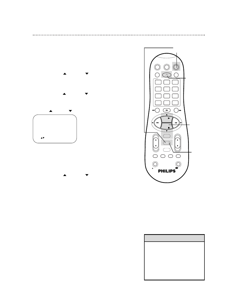 Setting the clock (cont’d) 17, Helpful hints, Automatic pbs channel selection | Philips VRB615AT User Manual | Page 17 / 63