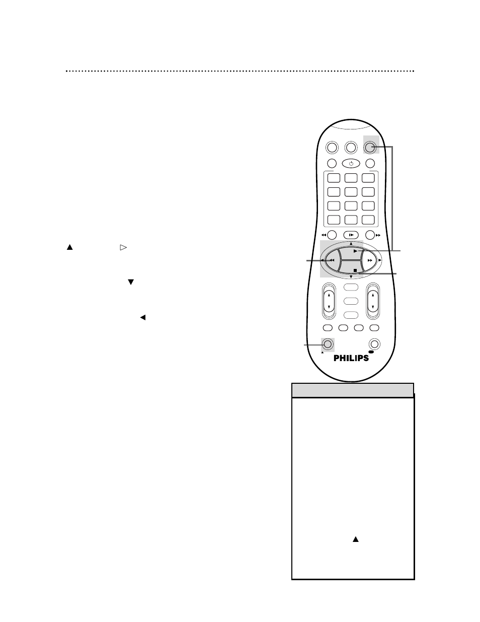 28 playing, Helpful hints | Philips VRB615AT User Manual | Page 28 / 63