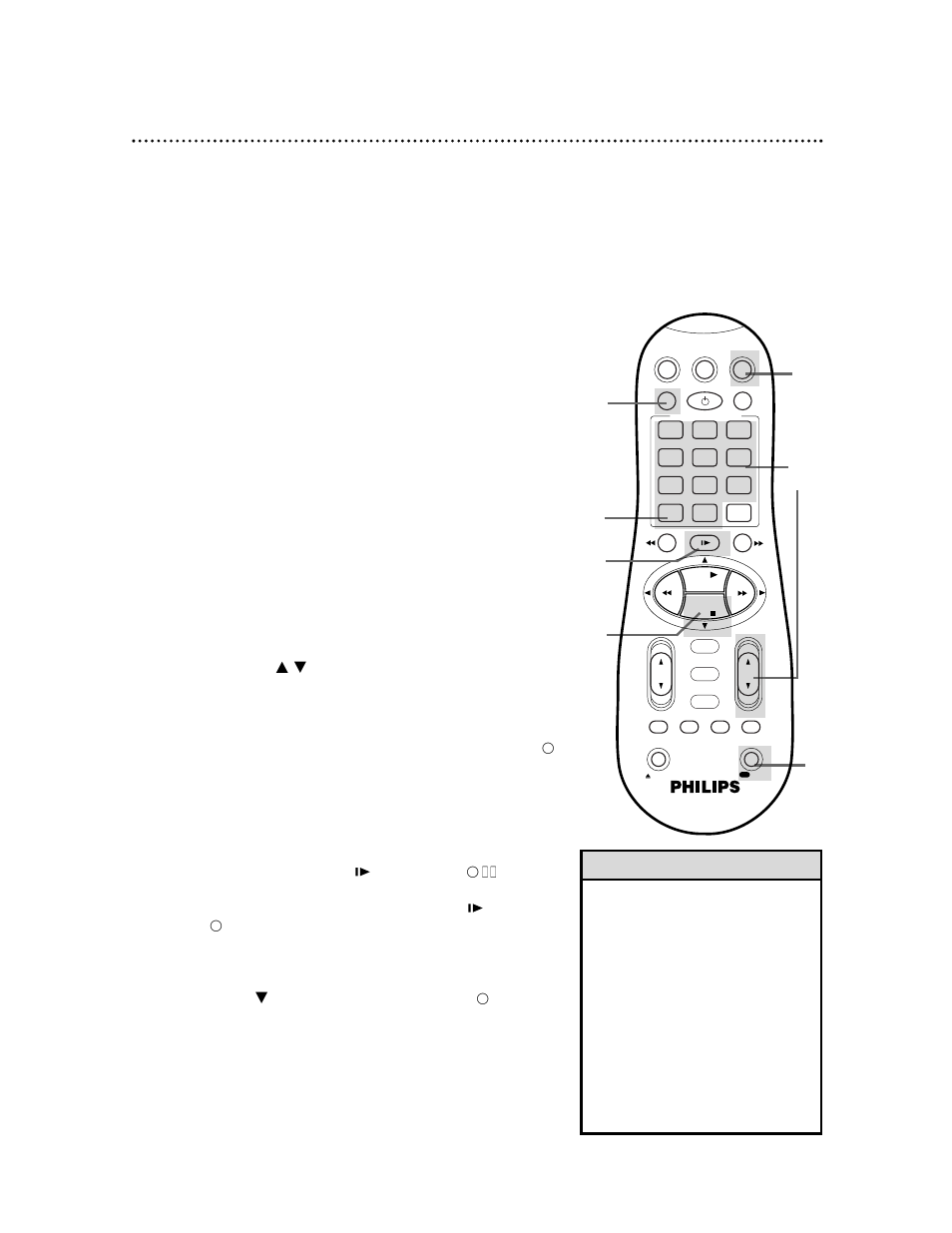 Recording 29 | Philips VRB615AT User Manual | Page 29 / 63