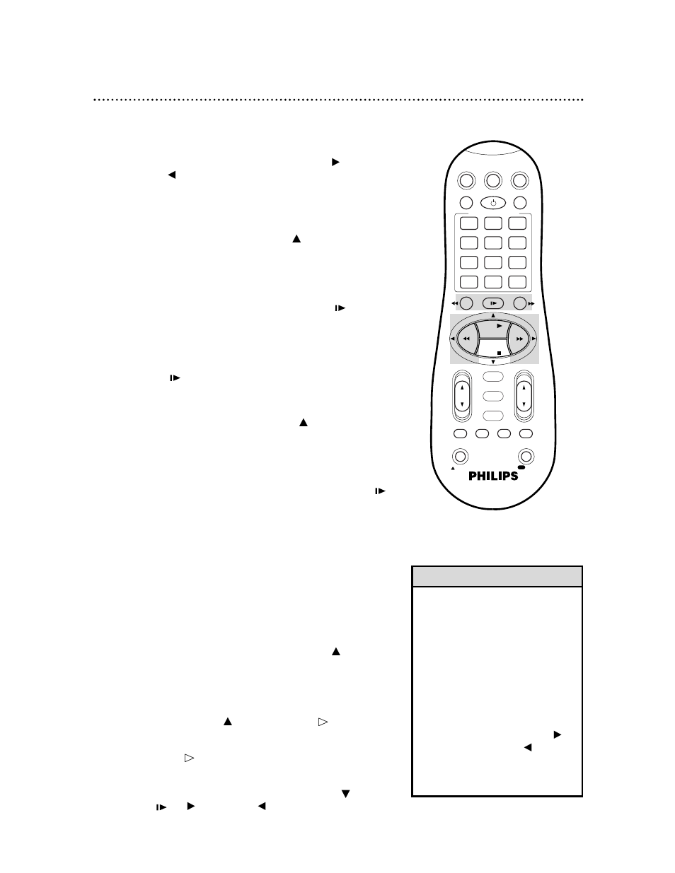 Playback options 53, Helpful hints, Forward and reverse searching | Repeat playback | Philips VRB615AT User Manual | Page 53 / 63