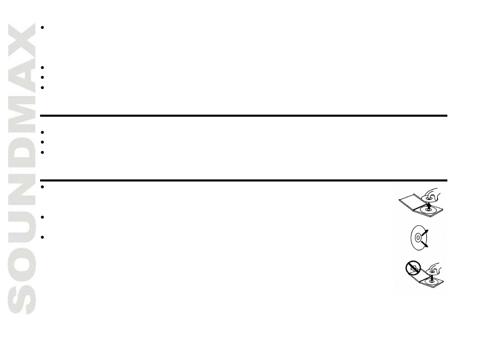 SoundMax SM-2401 User Manual | Page 6 / 13