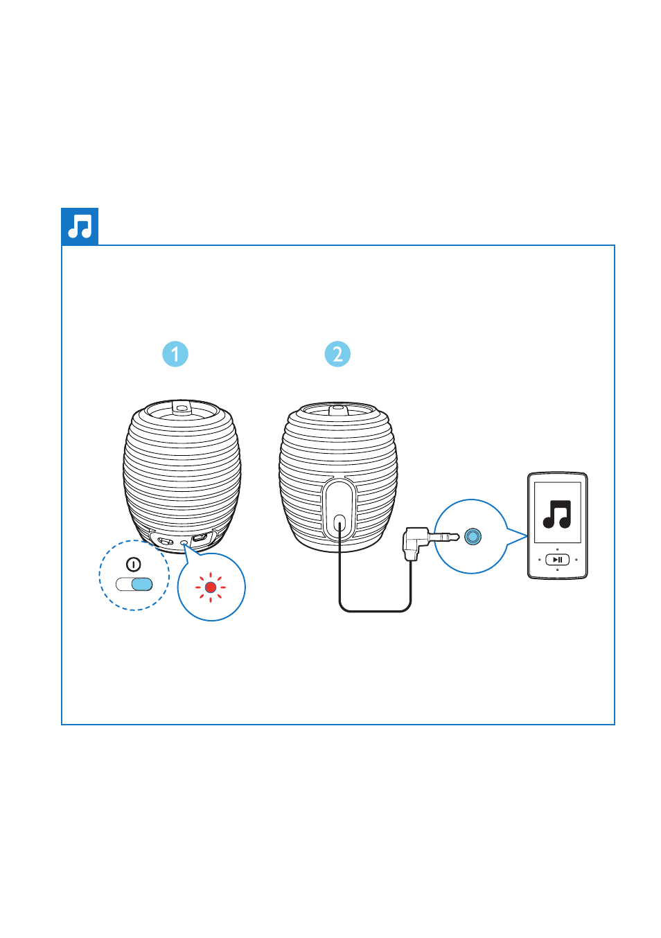 Philips SBA3010GRN-37 User Manual | Page 5 / 14