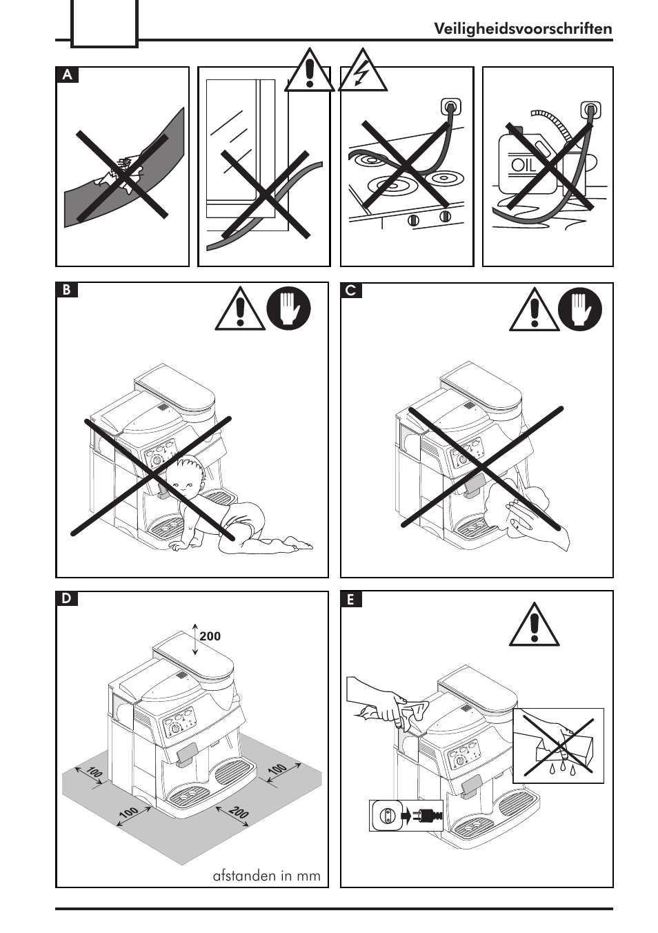 Philips 741443008 User Manual | Page 116 / 132