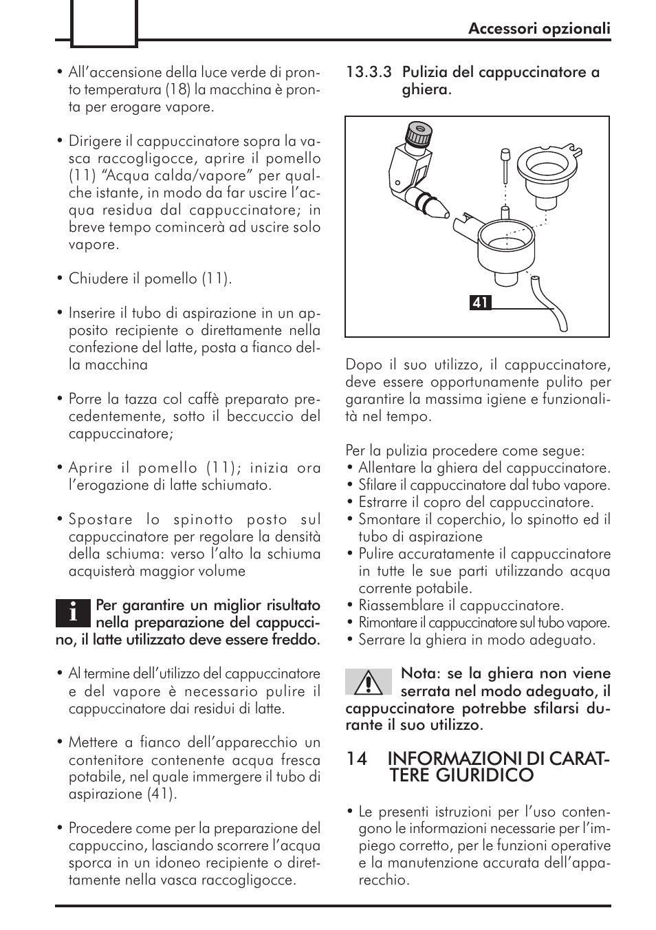 14 informazioni di carat- tere giuridico | Philips 741443008 User Manual | Page 20 / 132