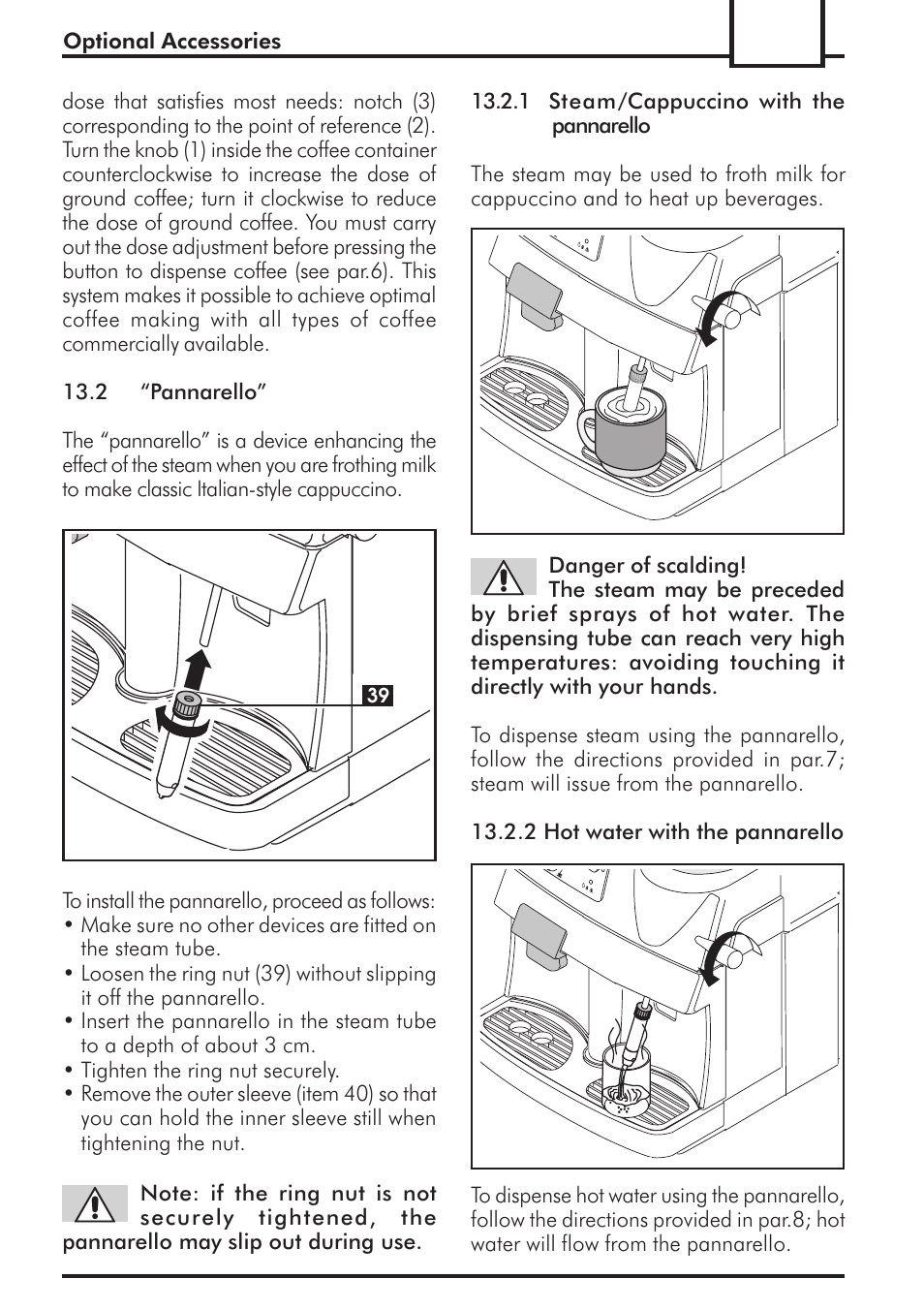 Philips 741443008 User Manual | Page 35 / 132