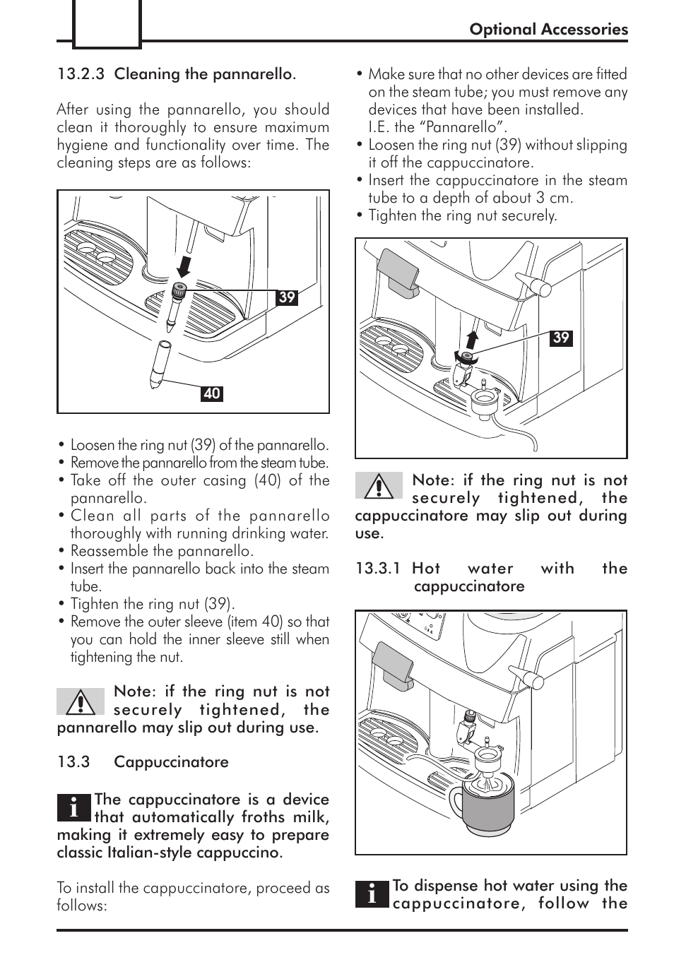 Philips 741443008 User Manual | Page 36 / 132