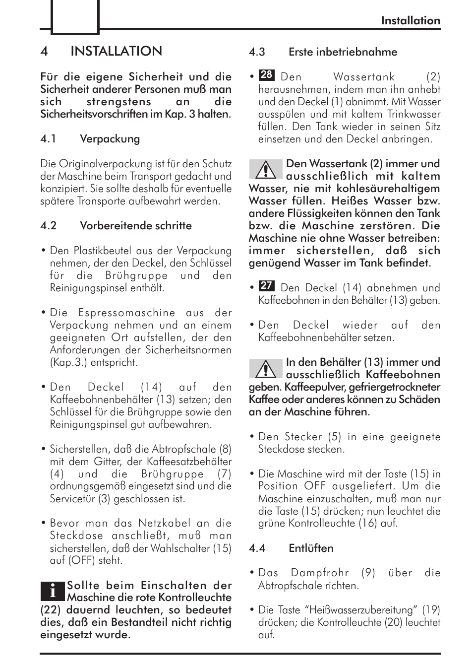 4installation | Philips 741443008 User Manual | Page 66 / 132