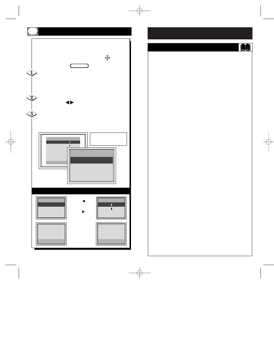 Eneral, Nformation, Ndex | Oom and | Philips SCN827C199 User Manual | Page 19 / 21