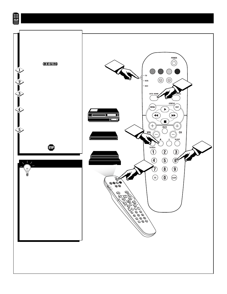 Philips 25PS50S User Manual | Page 34 / 44