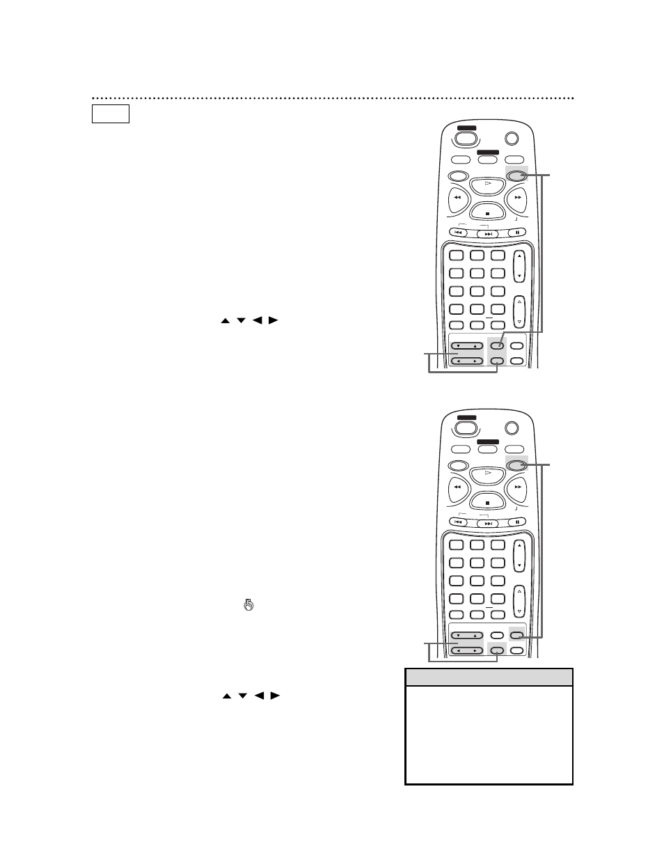 Disc menus 29, Using the title menu, Helpful hints | Using the dvd menus | Philips CDV19BPH99 User Manual | Page 29 / 60