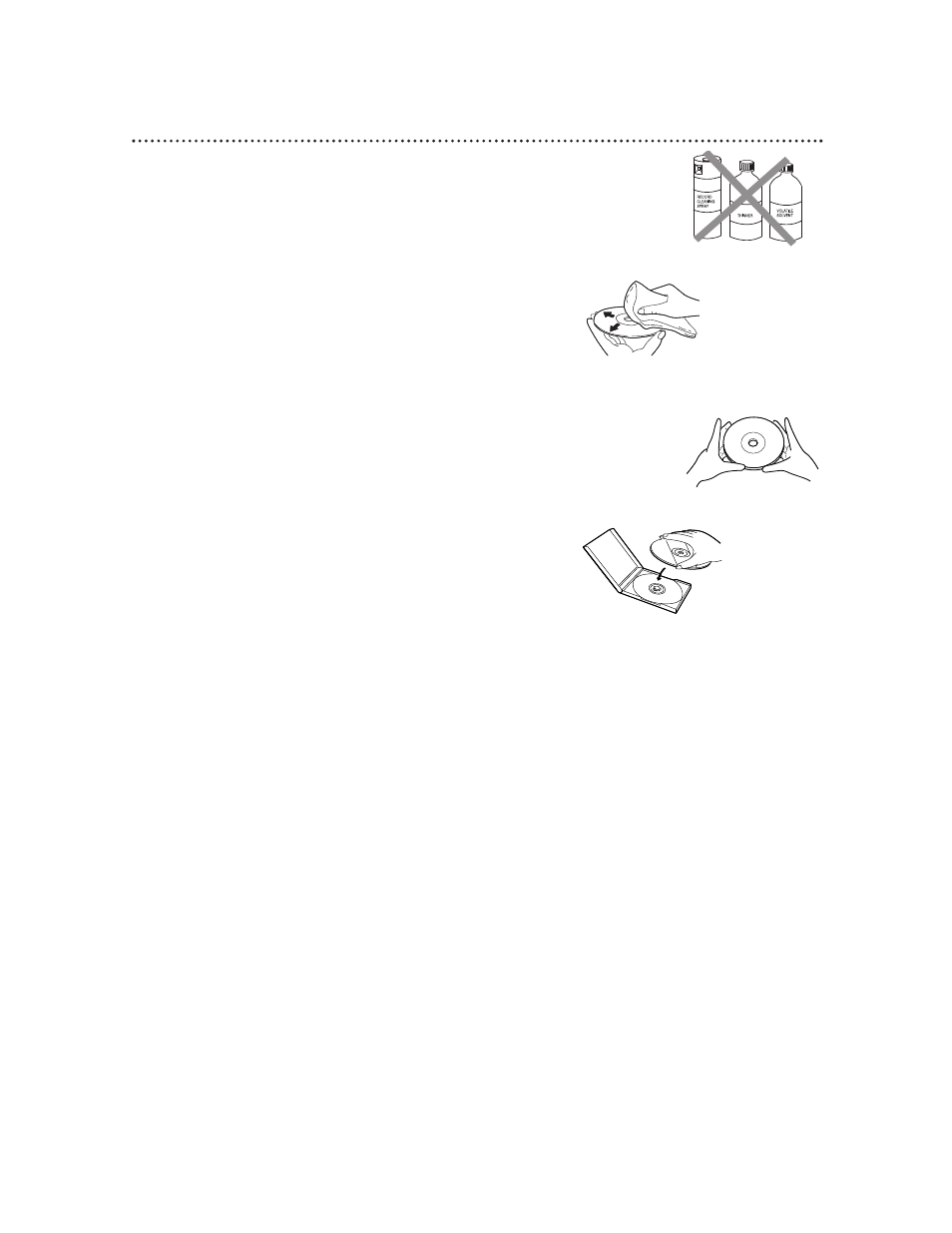 Care and maintenance 53 | Philips CDV19BPH99 User Manual | Page 53 / 60