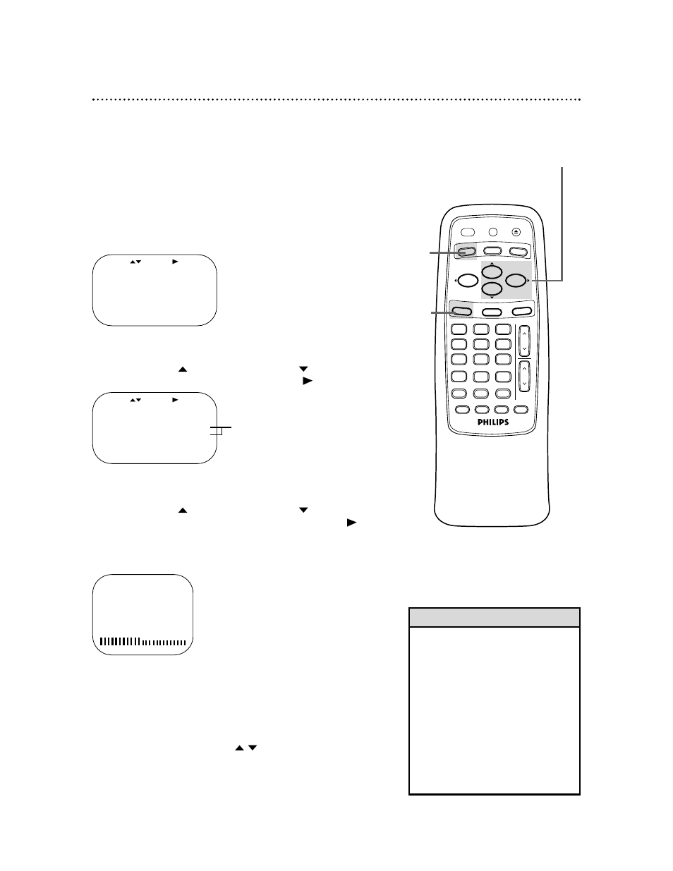 12 automatic channel setup, Helpful hints | Philips VRB612AT99 User Manual | Page 12 / 56