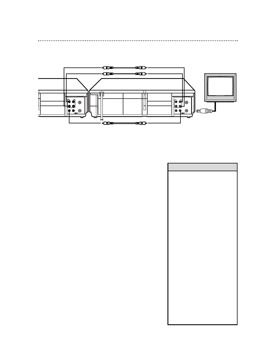 Rerecording (tape duplication) 37 | Philips VRB612AT99 User Manual | Page 37 / 56