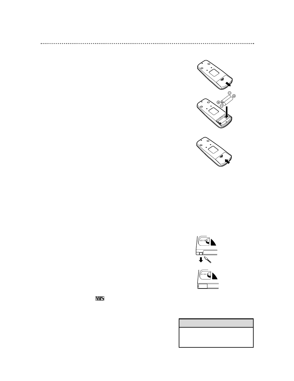 Before using your vcr 5 | Philips VRB612AT99 User Manual | Page 5 / 56