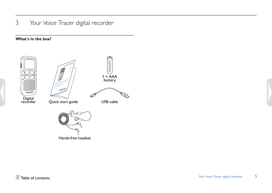 Philips LFH0642-27 User Manual | Page 5 / 20