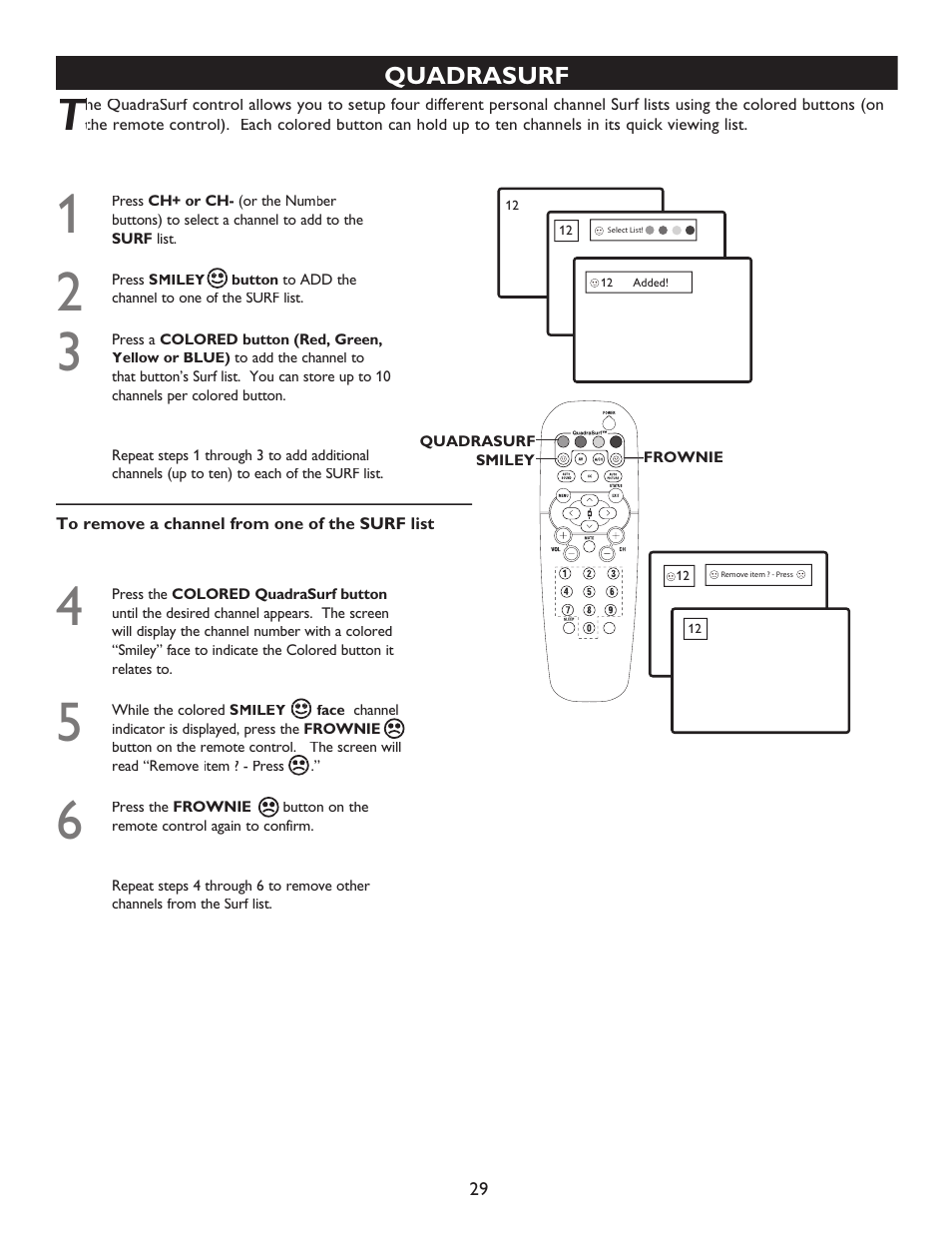 Philips 20PT6446-37B User Manual | Page 29 / 36