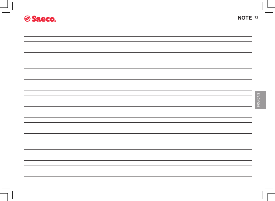 Philips 740815008 User Manual | Page 73 / 128