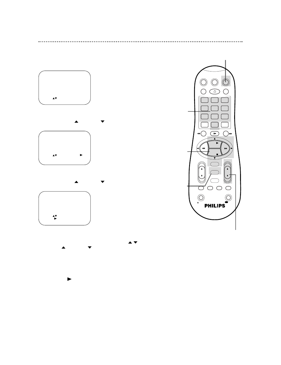 12 automatic channel setup (cont’d), Adding/deleting channels | Philips VRB665AT99 User Manual | Page 12 / 63