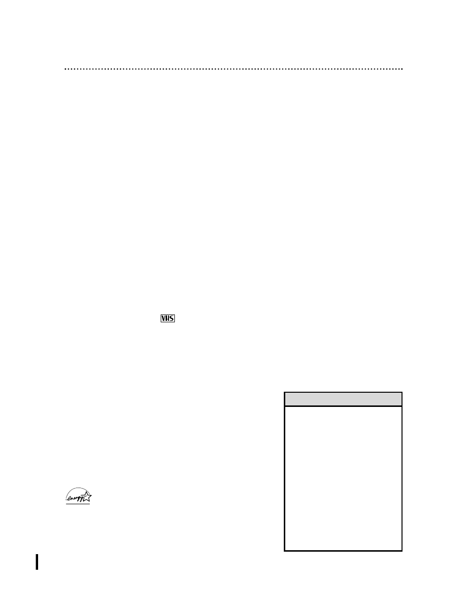 Introduction 3 | Philips VRB665AT99 User Manual | Page 3 / 63