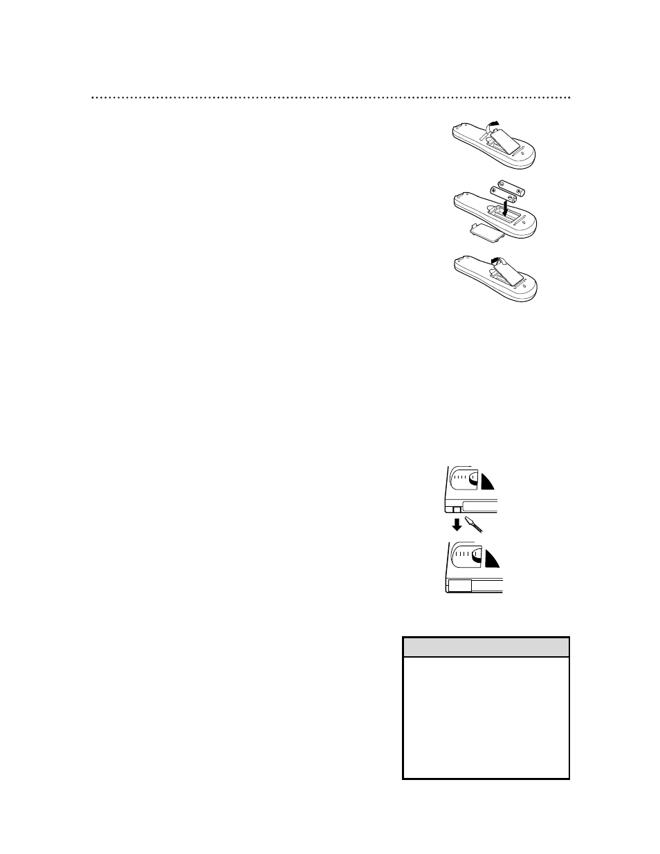 Before using your vcr 5 | Philips VRB665AT99 User Manual | Page 5 / 63