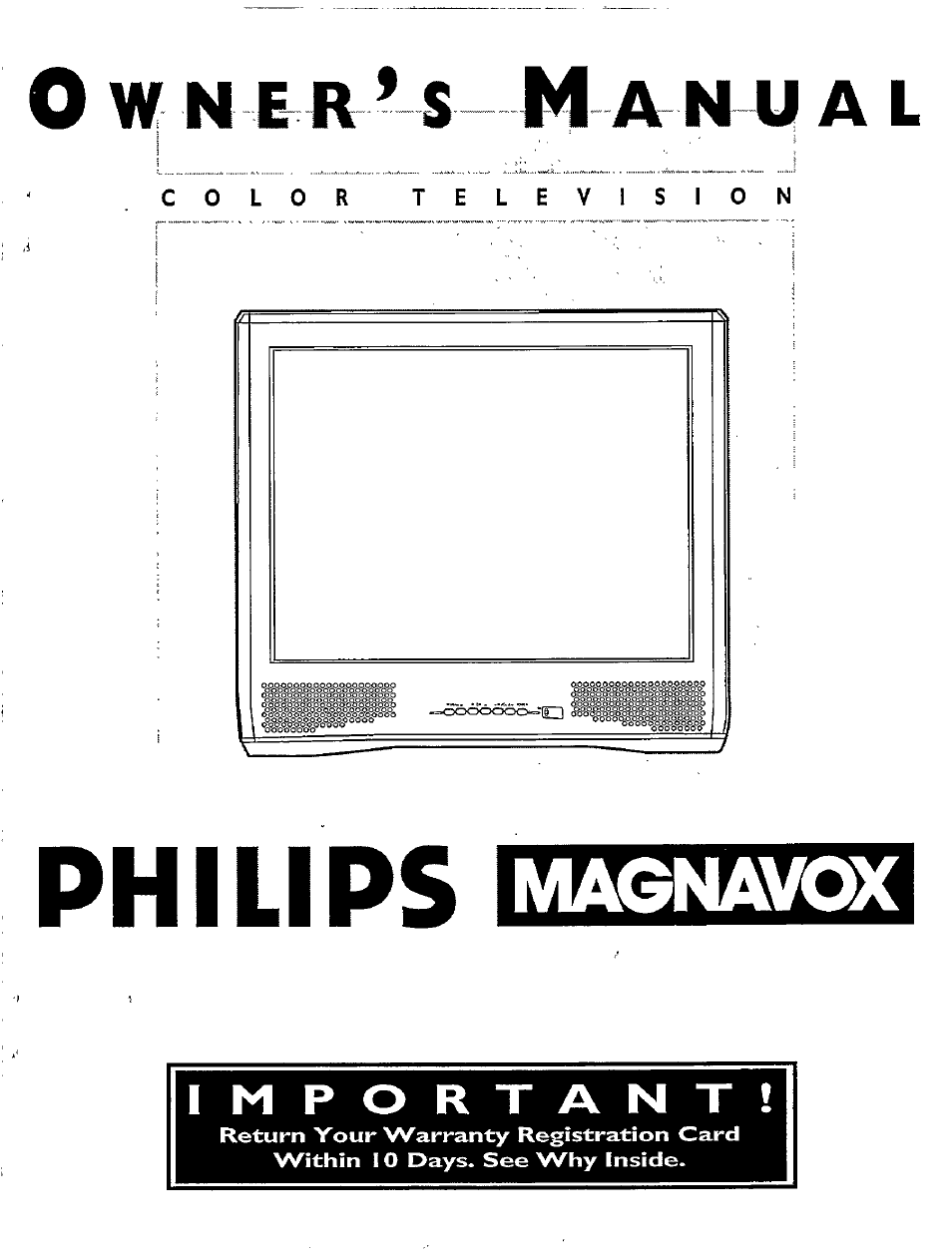 Philips TP2780C User Manual | 40 pages