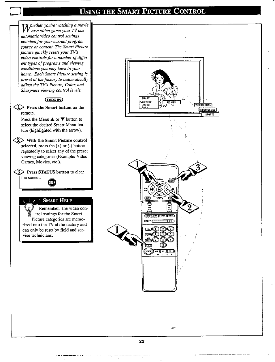 Philips TP2780C User Manual | Page 22 / 40